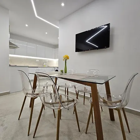 Sagar Residential Apartment - Athens Town Exterior photo