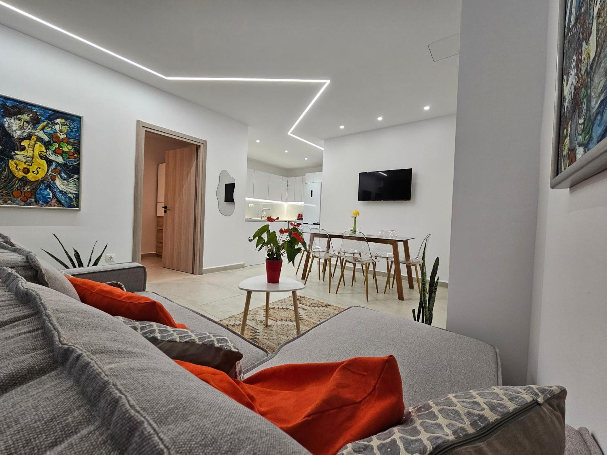 公寓 Sagar Residential - Town 雅典